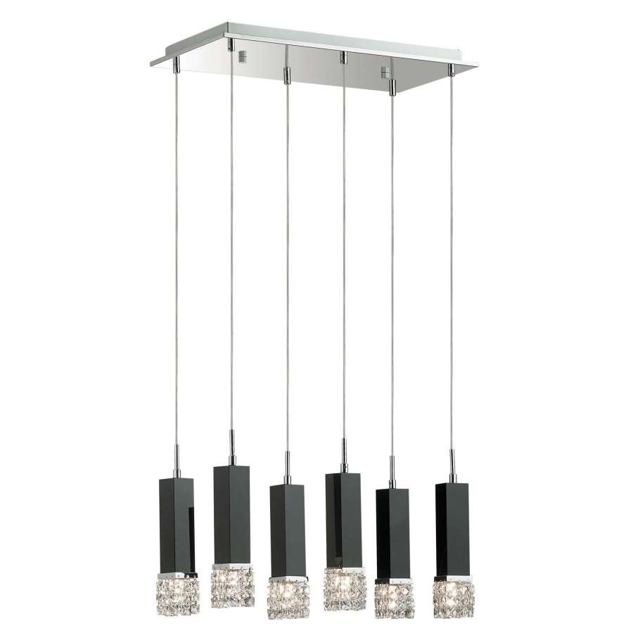 Светильник подвесной Odeon Light ALLEN 2206/6