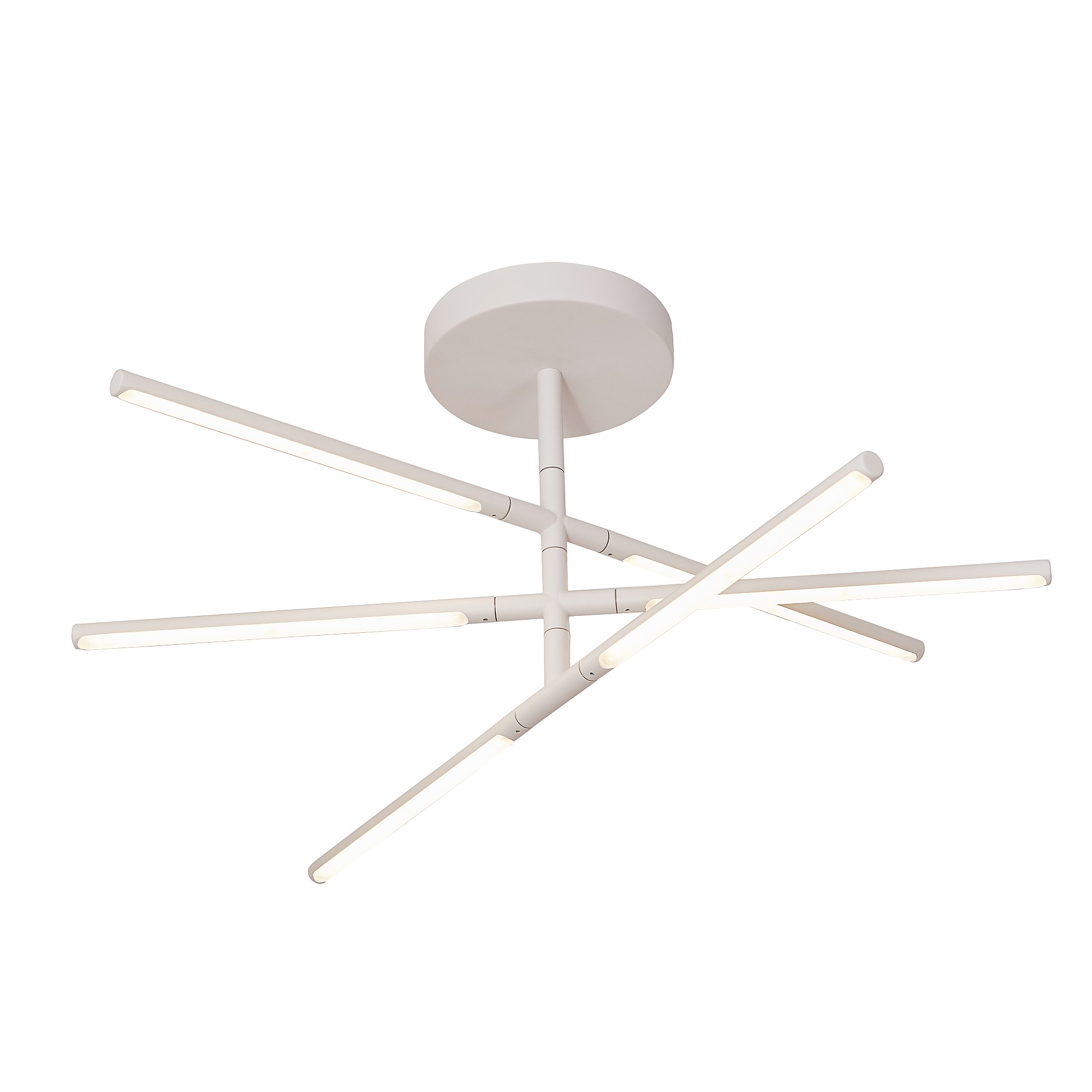 Потолочная светодиодная люстра Torch Mantra 6827