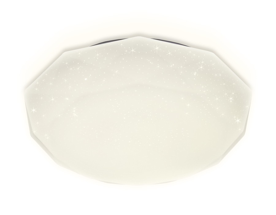 Потолочный светодиодный светильник Ambrella Orbital FF17