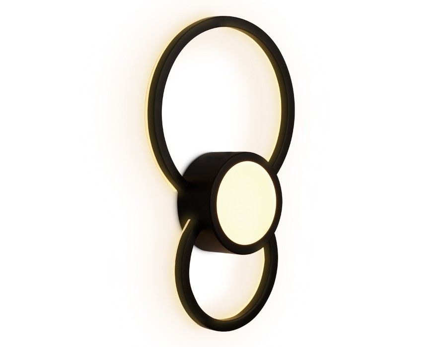 Настенное LED бра Ambrella Line FL414