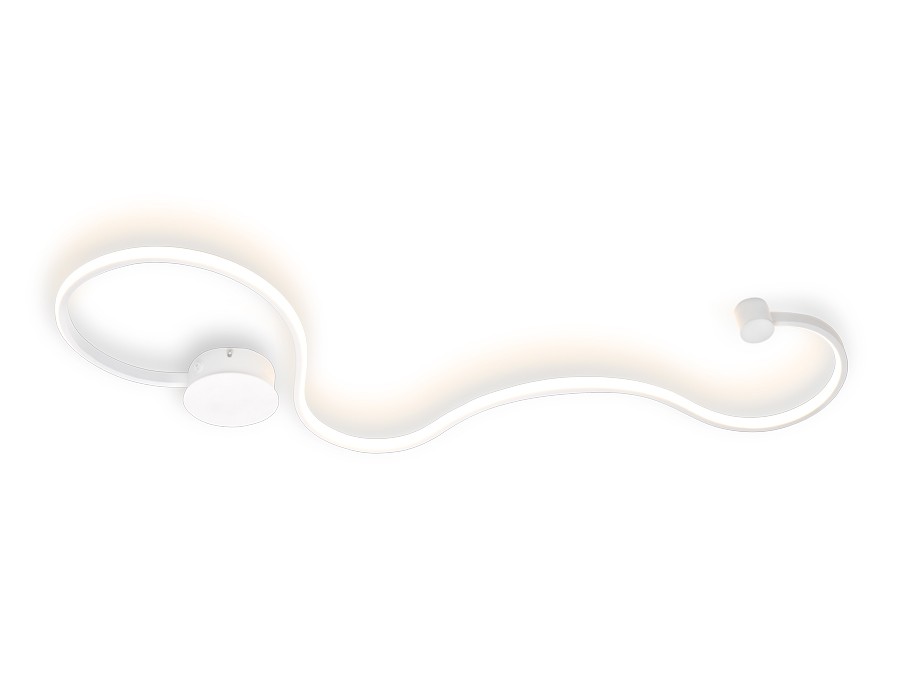 Настенное LED бра Ambrella Line FL417