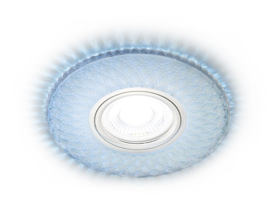 Встраиваемый светильник Ambrella Compo Spot S333 FR/CLD