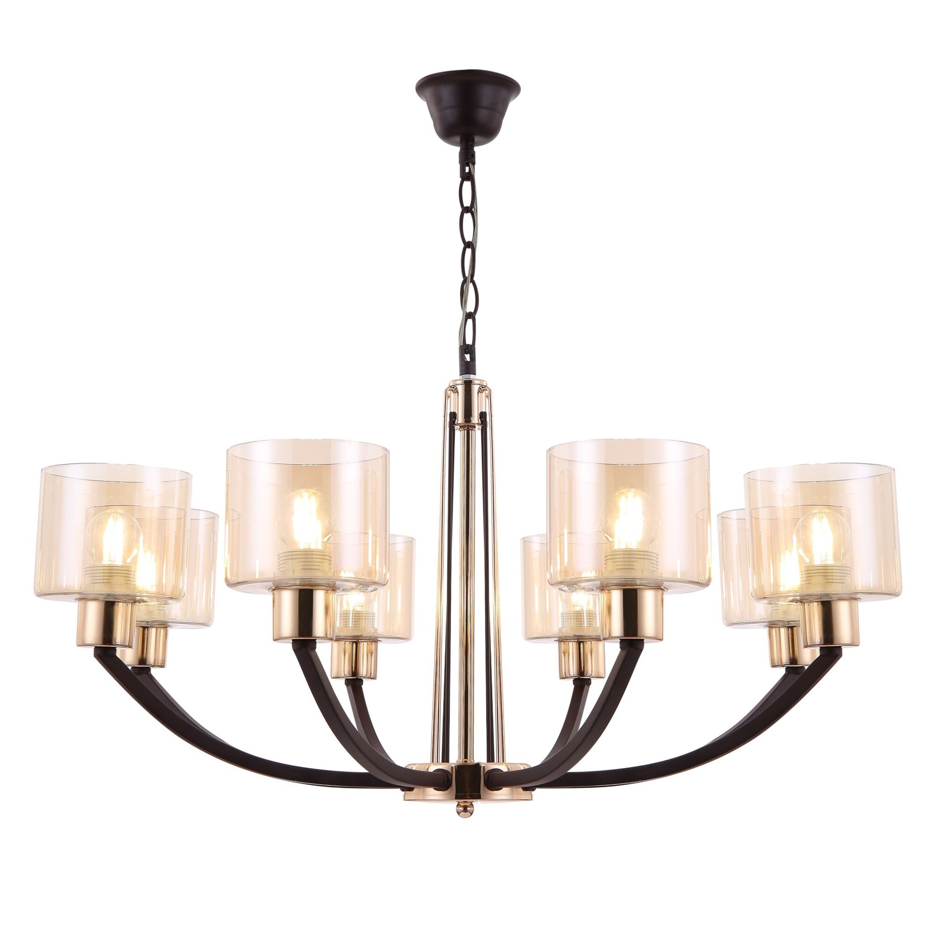 Подвесная люстра Freya Teodora FR5003PL-08B