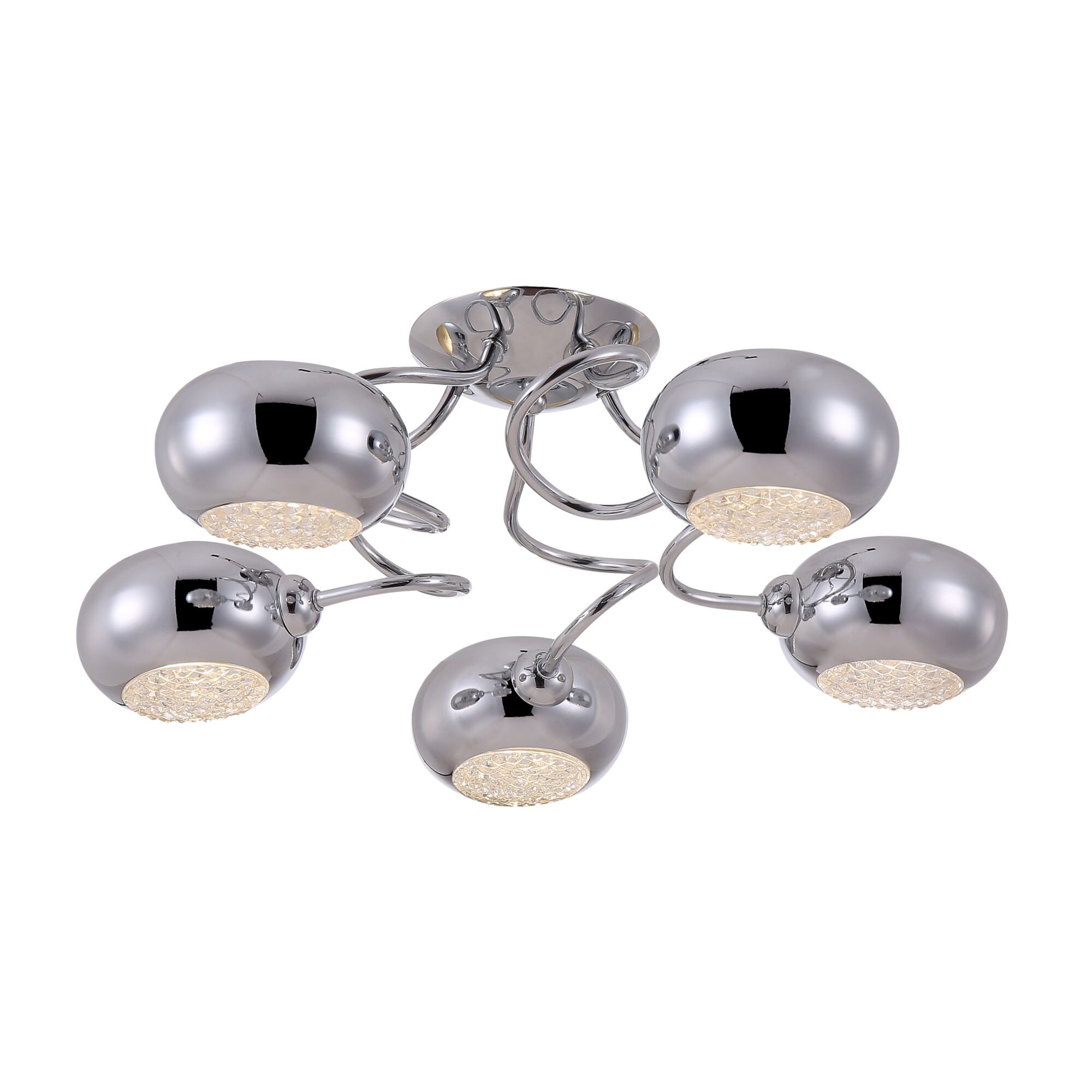 Потолочная люстра Freya Miranda FR5039PL-05CH