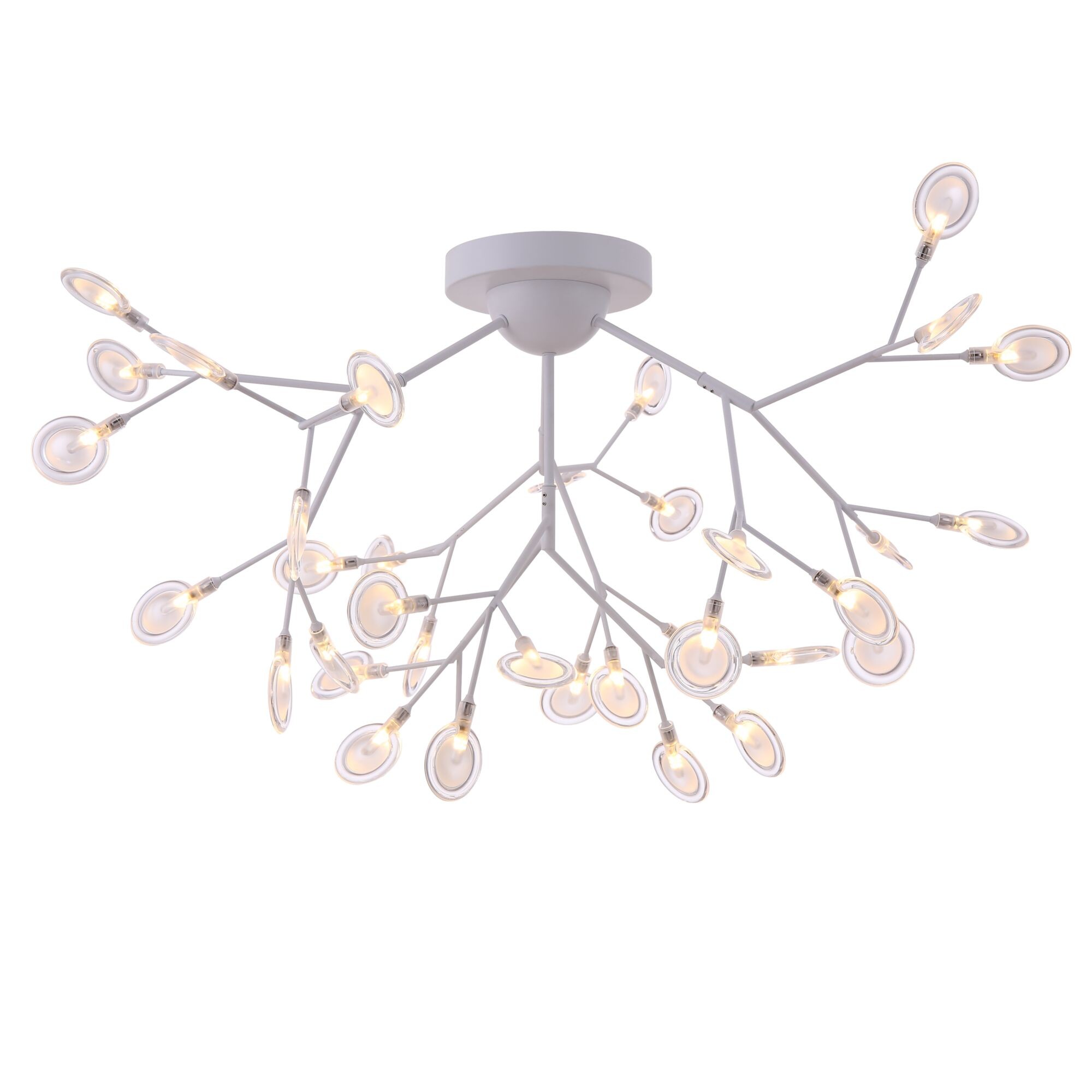 Потолочная люстра Freya Florencia FR5049CL-36W