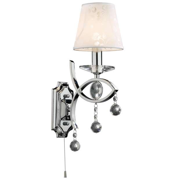 Настенное бра Odeon Light BIKORA 2277/1W