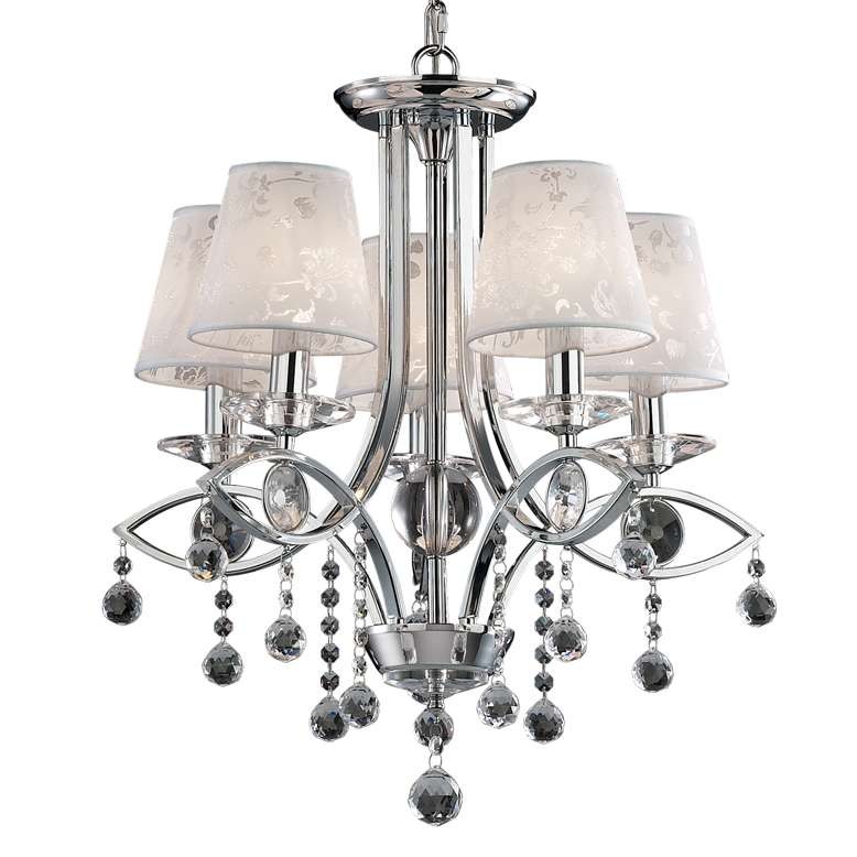 Подвесная люстра Odeon Light Bikora 2277/5