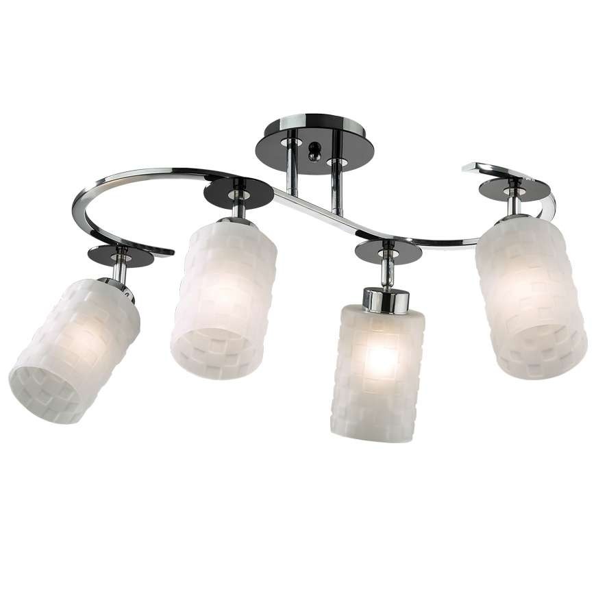 Потолочная люстра Odeon Light Bila 2282/4C
