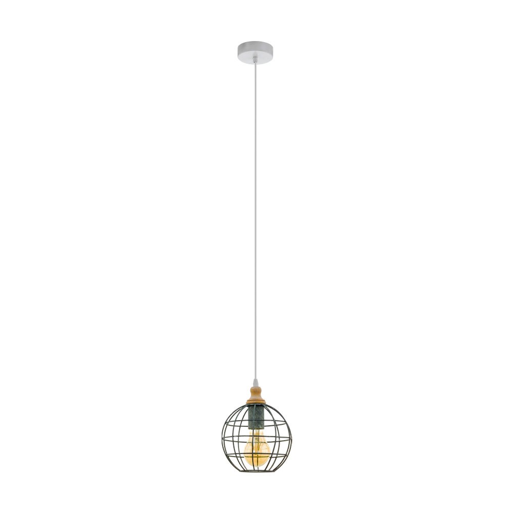 Светильник подвесной Eglo Itchington 1 33034