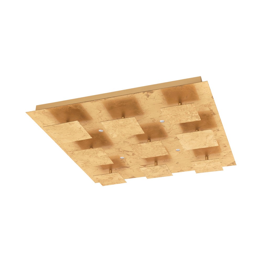 Потолочная светодиодная люстра San Luca Eglo 39412