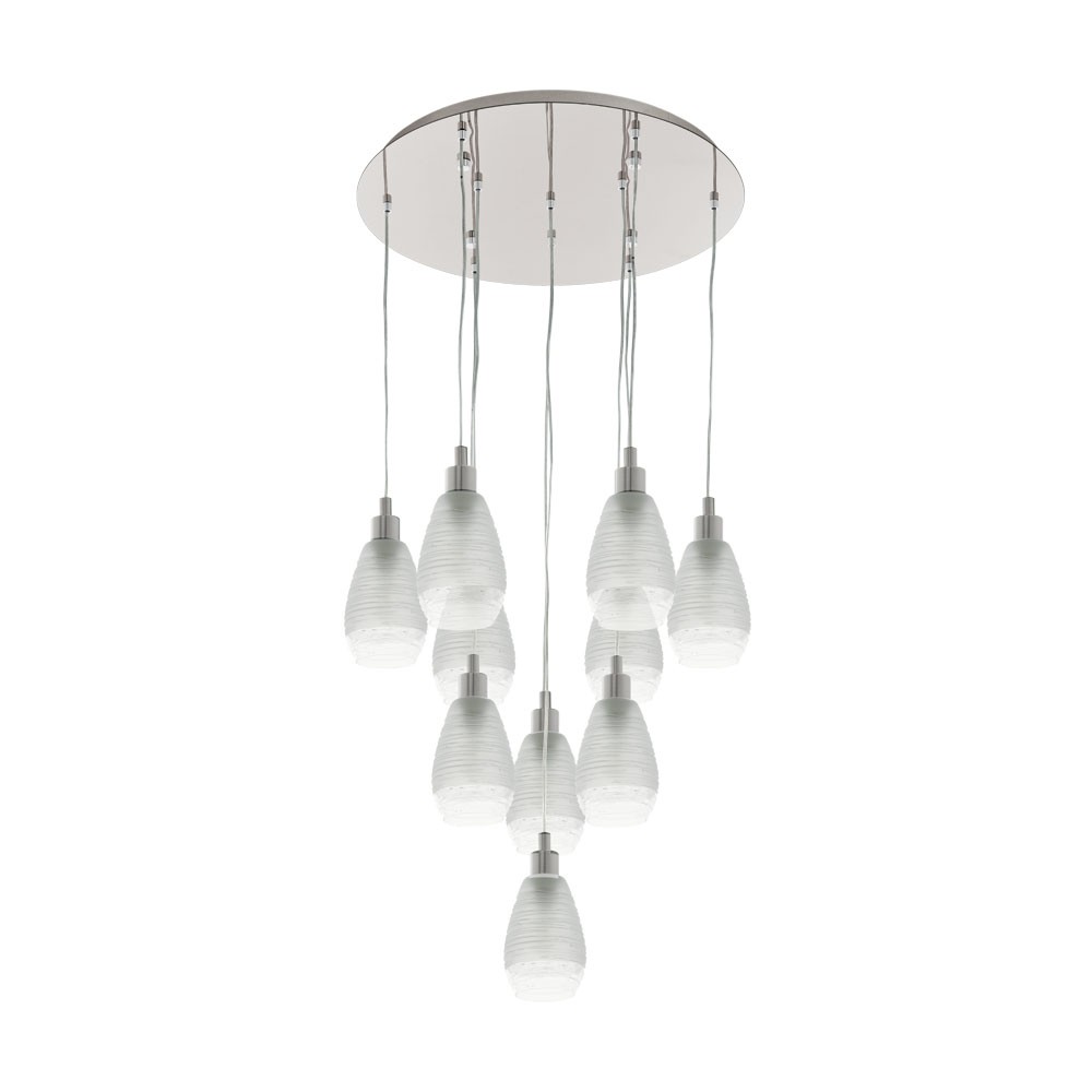 Светильник подвесной Eglo Siracusa 39503