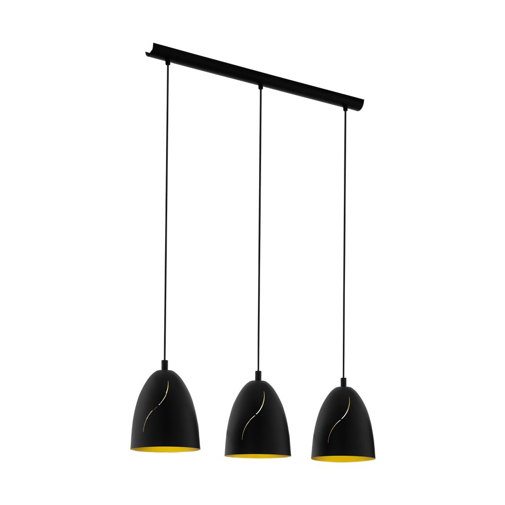 Светильник подвесной Eglo Hunningham 43006