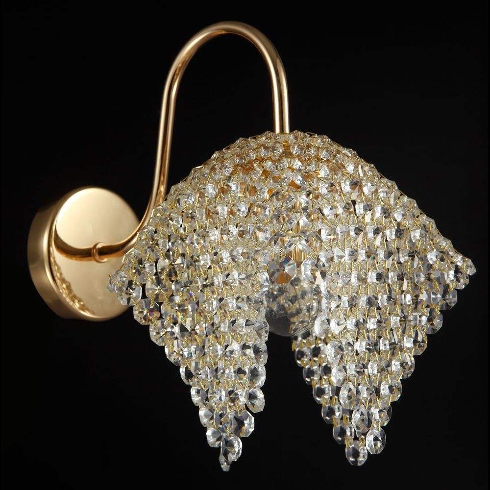 Настенное бра Maytoni Croce X82-WB1-G