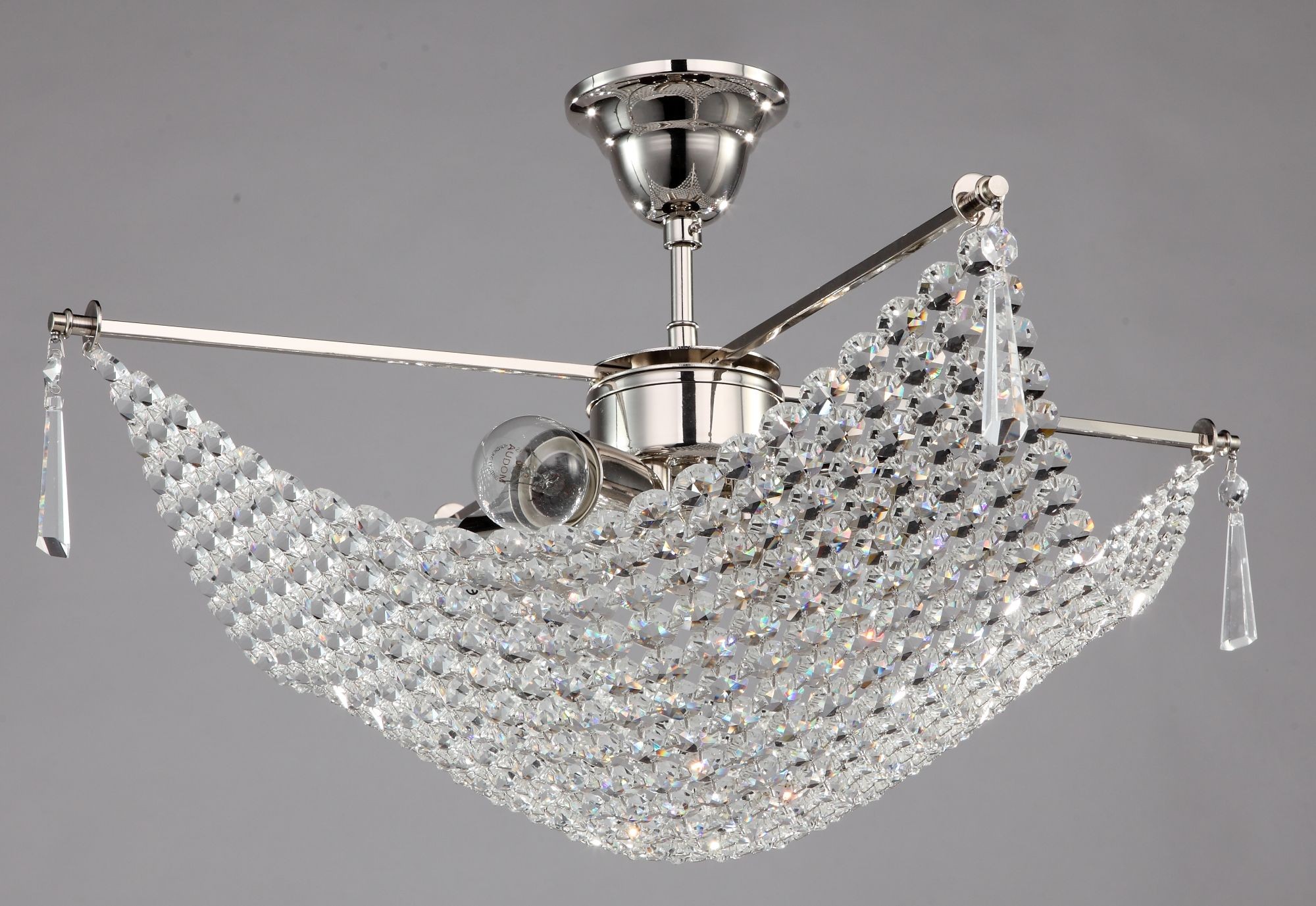 Потолочная люстра Maytoni Croce DIA082-CL-04-N