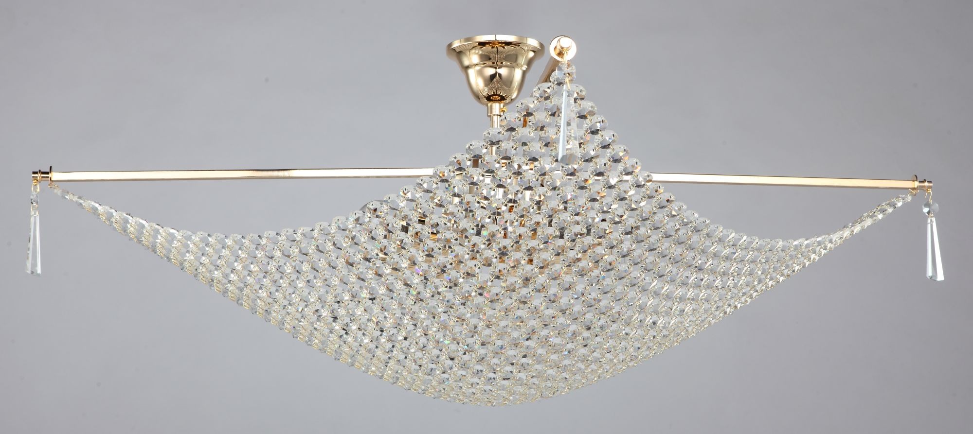 Потолочная люстра Maytoni Croce DIA082-CL-08-N