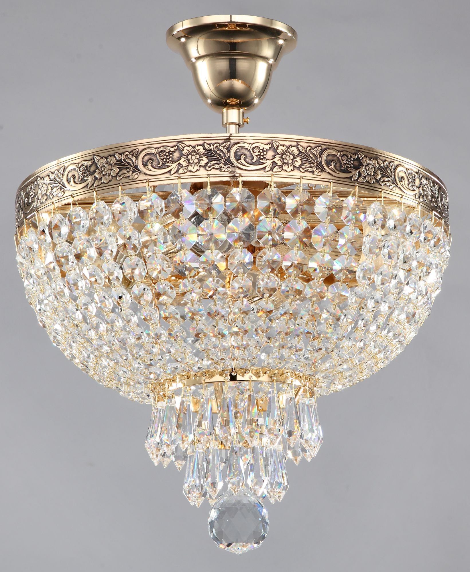 Потолочная люстра Maytoni Palace A890-PT30-G