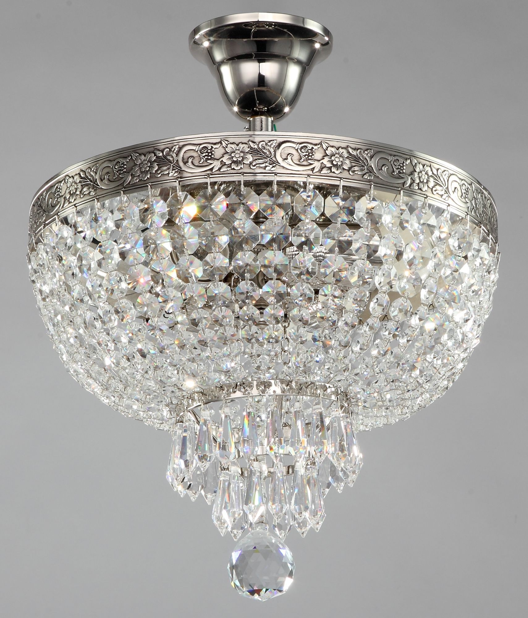 Потолочная люстра Maytoni Palace A890-PT30-N