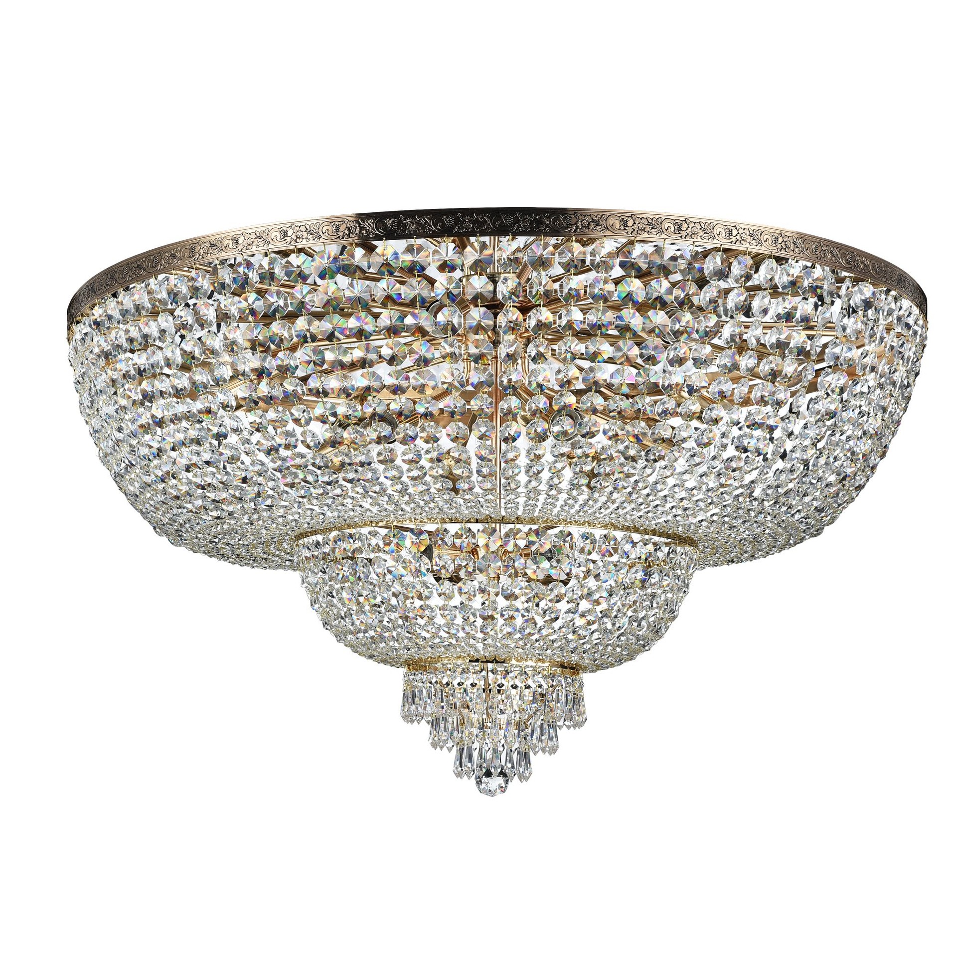 Потолочная люстра Maytoni Palace A890-PT100-G