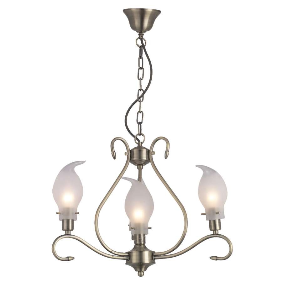 Подвесная люстра Odeon Light GARDARIA 1379/4