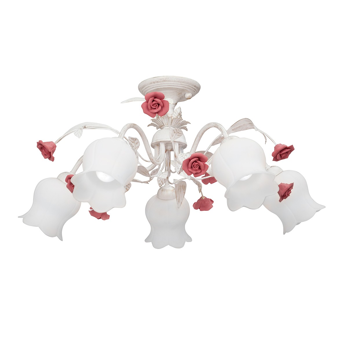 Потолочная люстра Vitaluce V1707 V1707-0/5PL