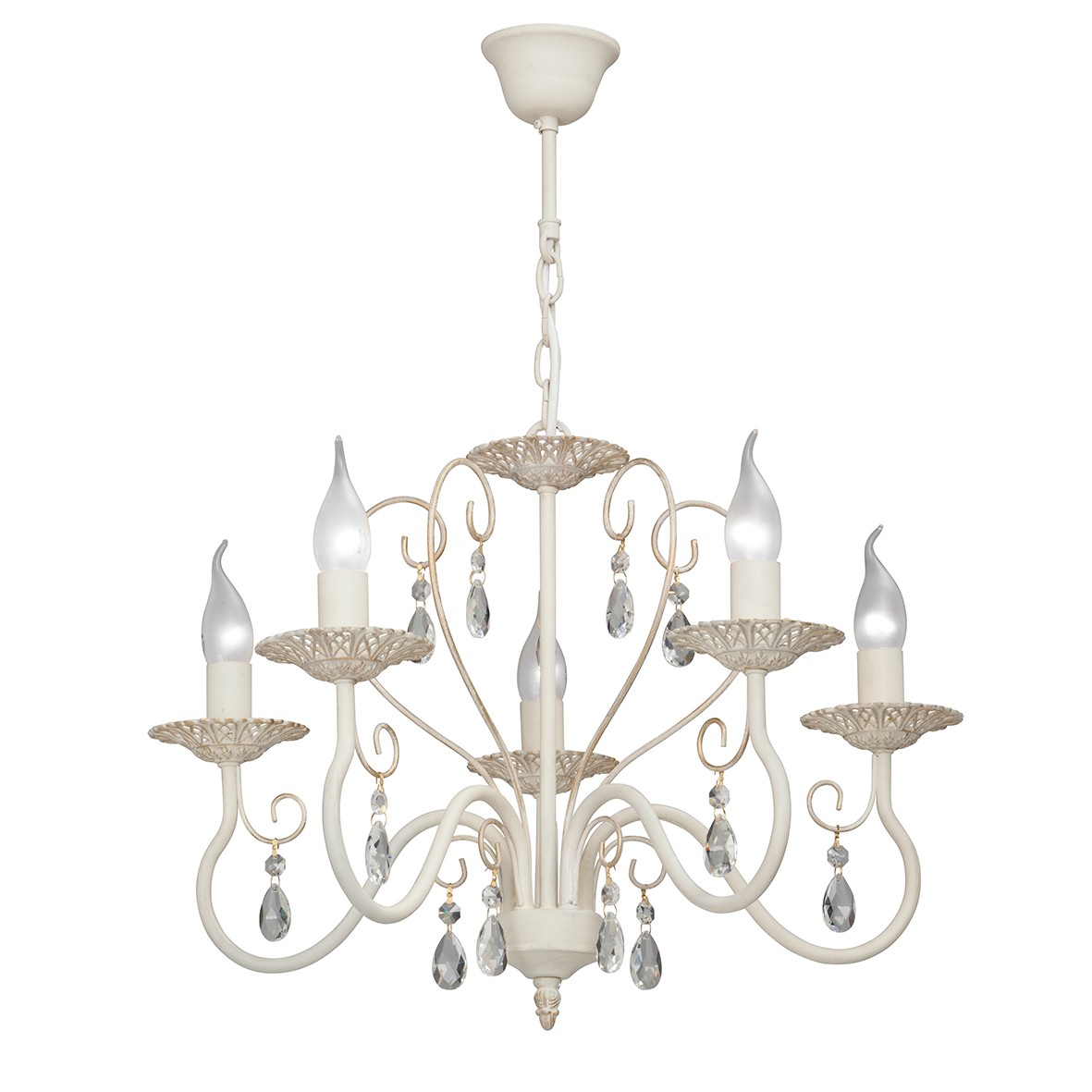 Подвесная люстра Vitaluce V3545-3/5