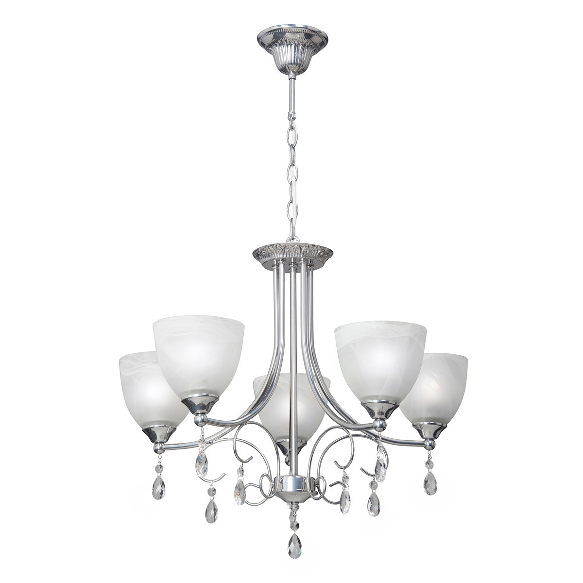 Подвесная люстра Vitaluce V3805-9/5