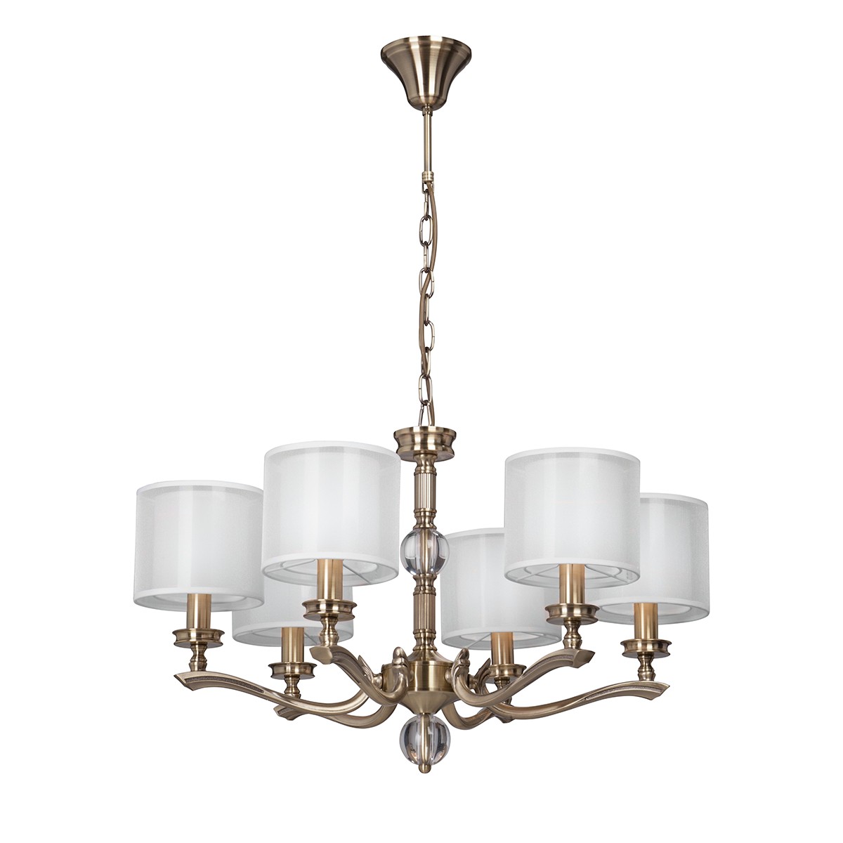 Подвесная люстра Vitaluce V3905/6