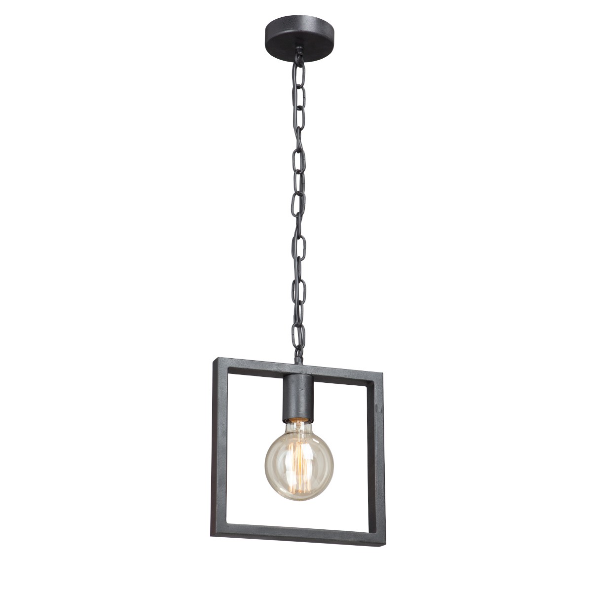 Светильник подвесной Vitaluce V4169-1/1S