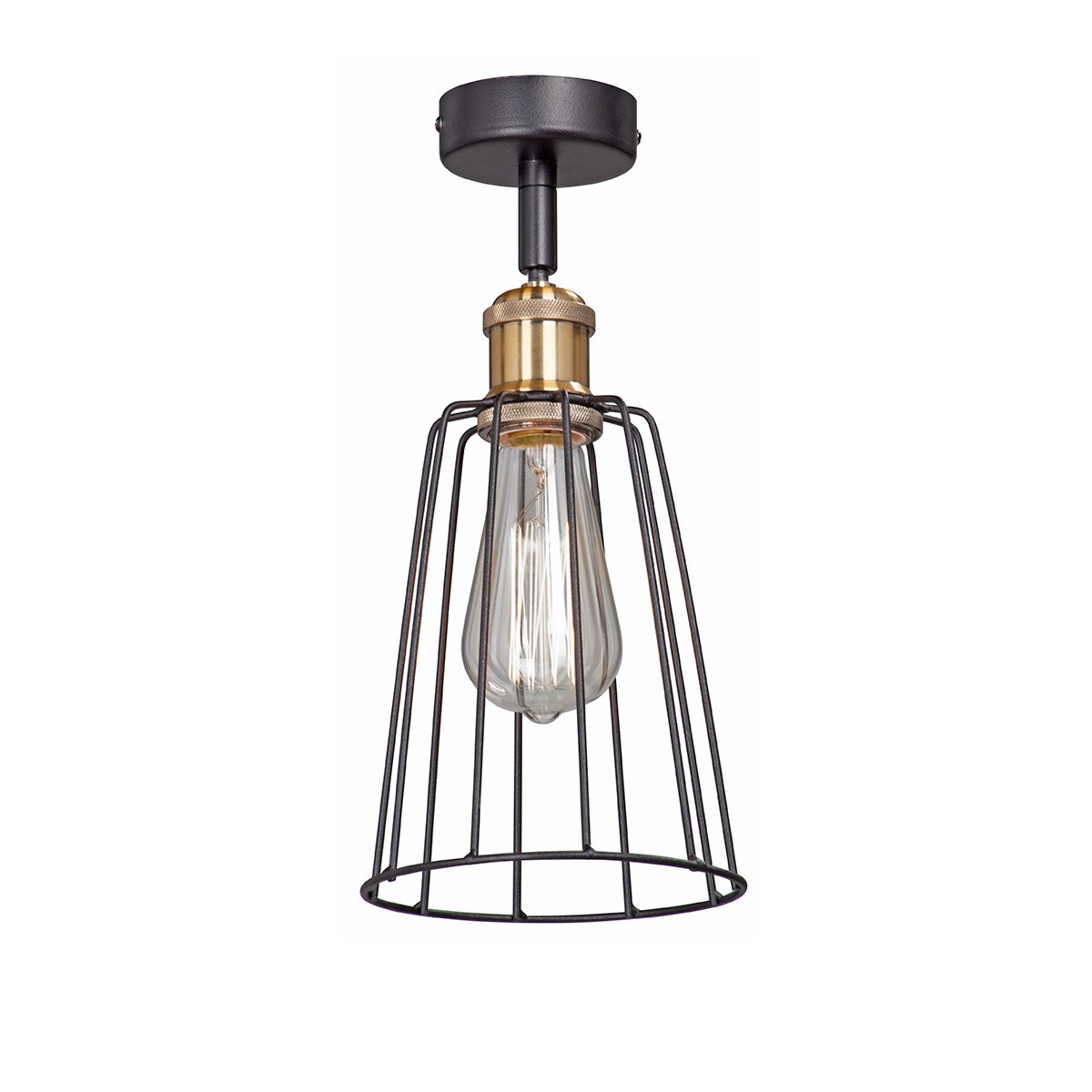 Светильник потолочный Vitaluce V4312-1/1PL