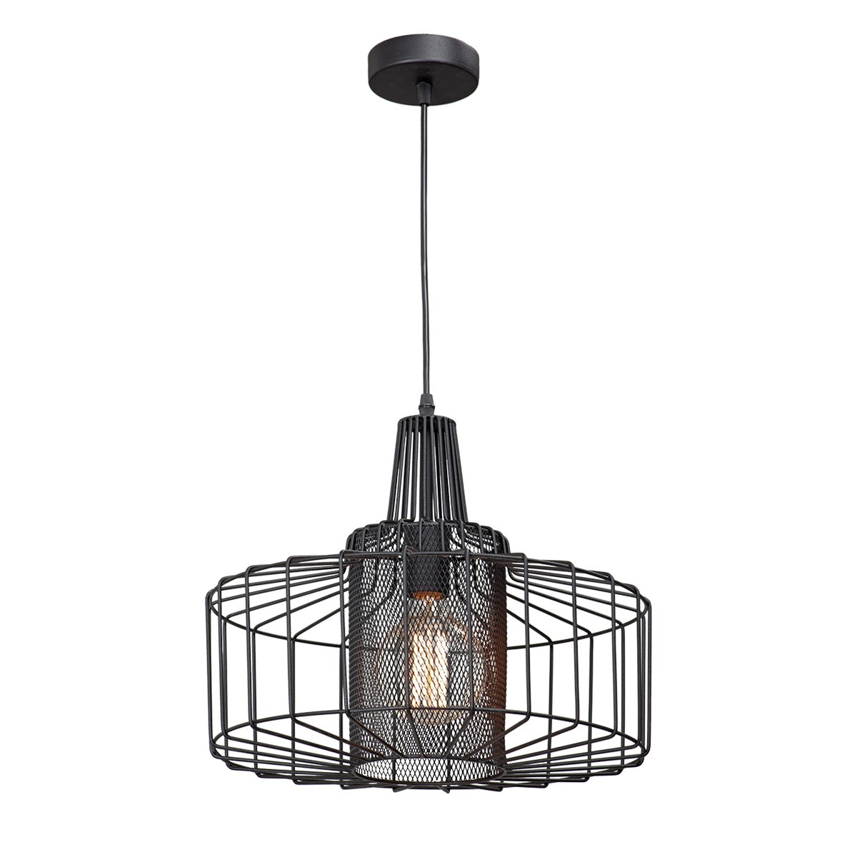 Светильник подвесной Vitaluce V4439-1/1S