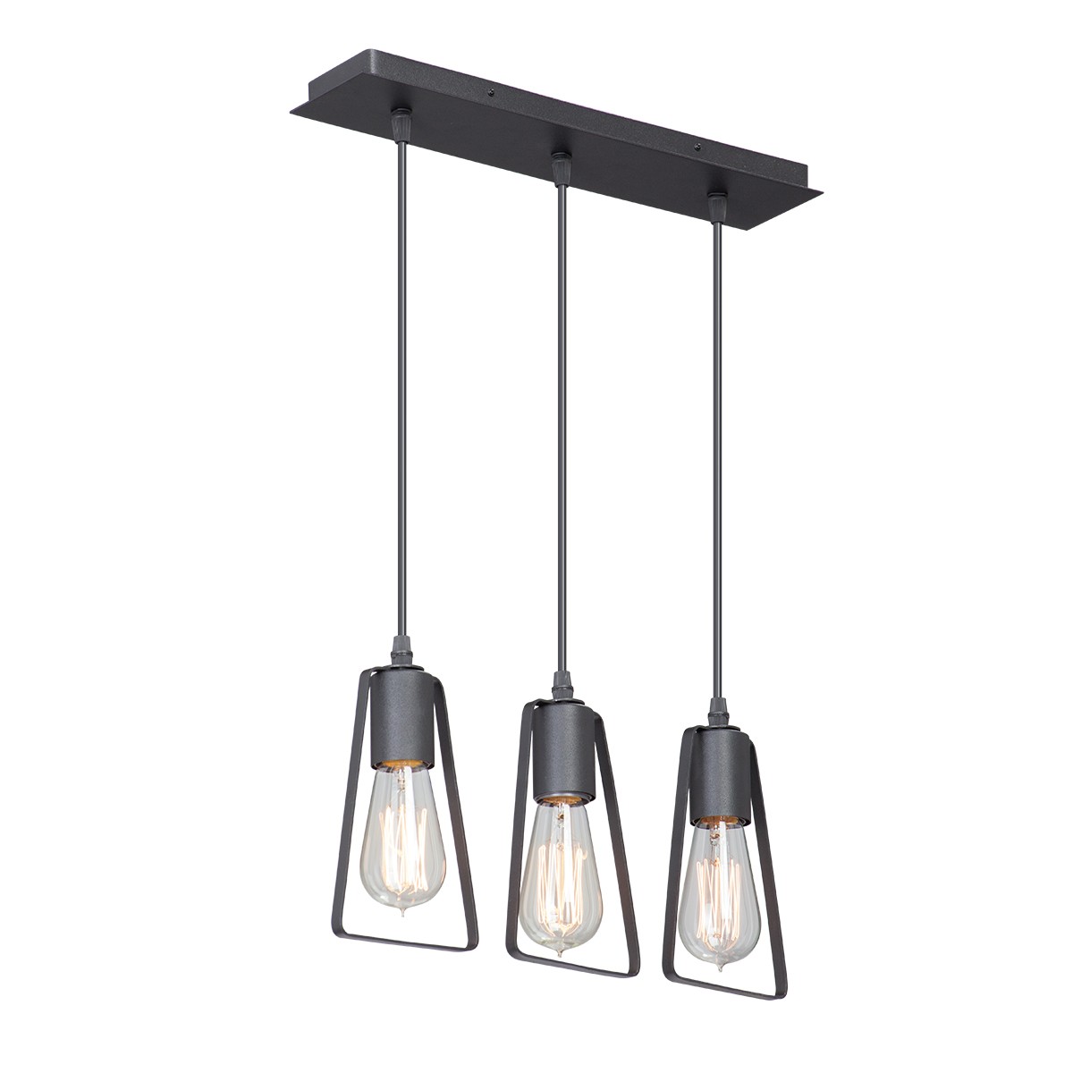 Светильник подвесной Vitaluce V4470-1/3S