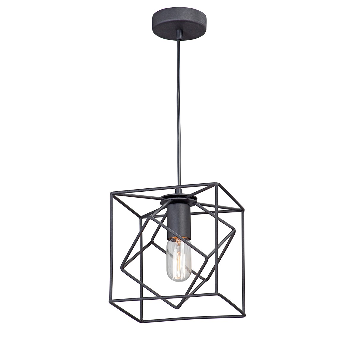 Светильник подвесной Vitaluce V4572-1/1S