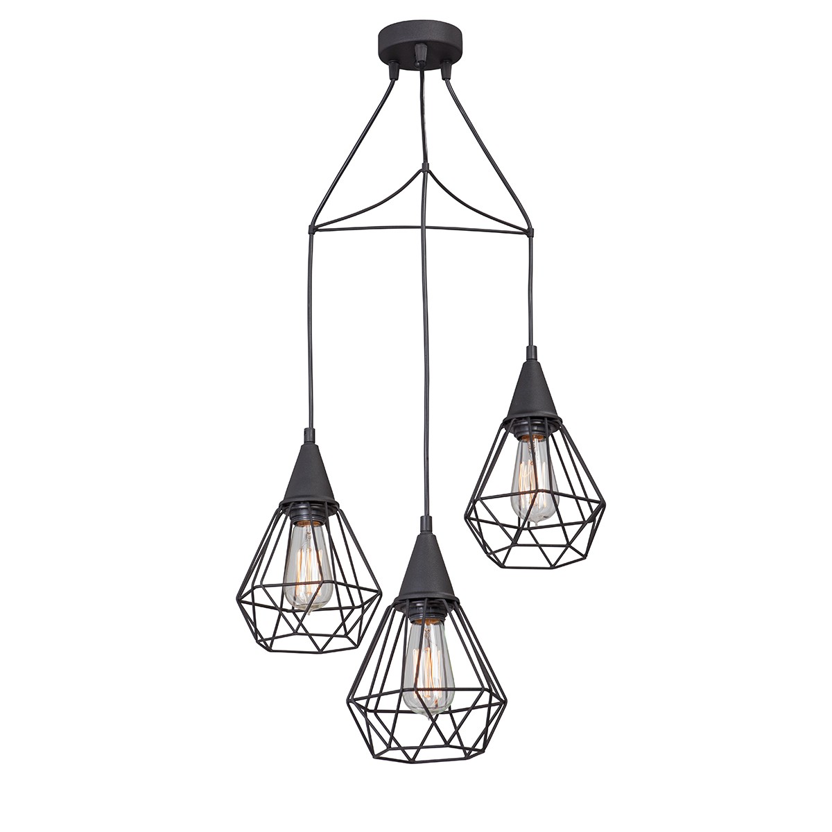 Светильник подвесной Vitaluce V4728-1/3S