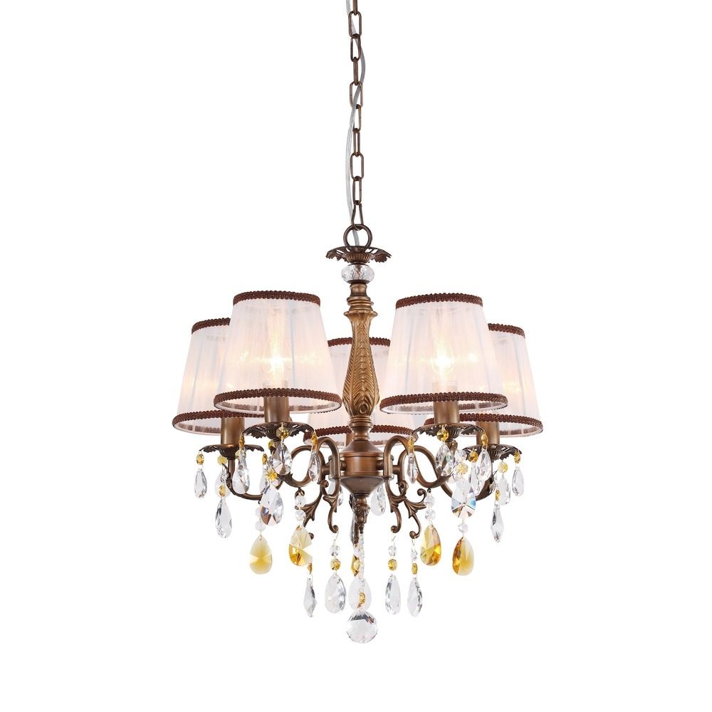 Подвесная люстра Maytoni Cannella ARM388-05-R