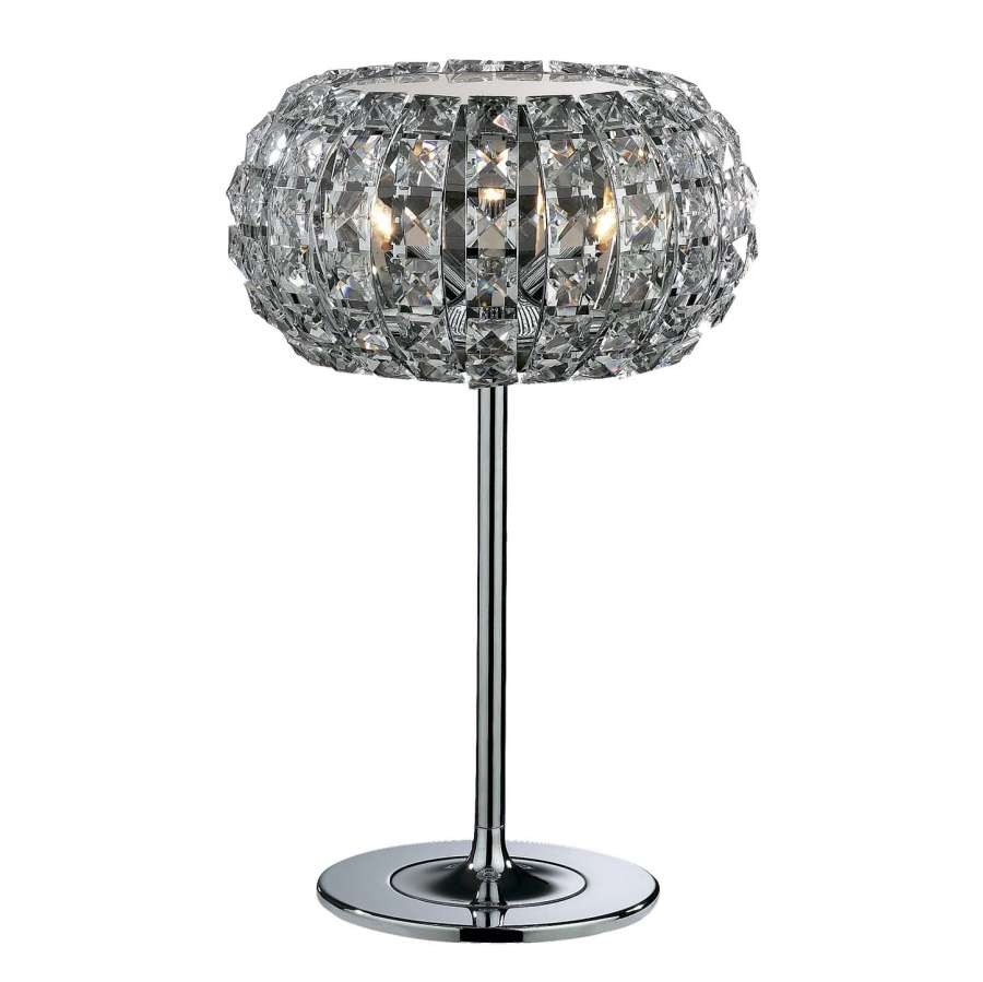 Настольная лампа Odeon Light Crista 1606/3T