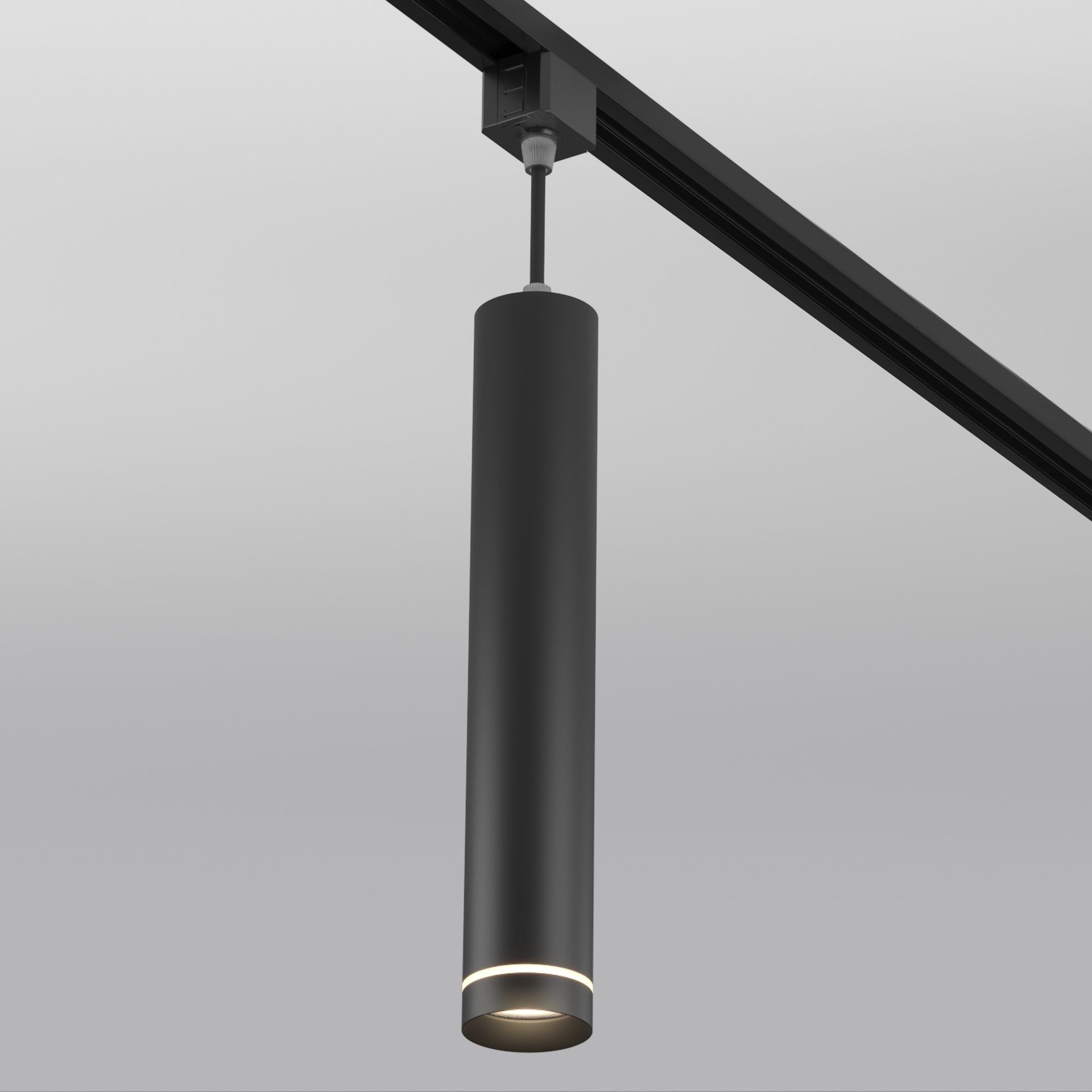 Трековый светильник Elektrostandard Glory Glory Fly Черный 9W 4200K (LTB40) однофазный