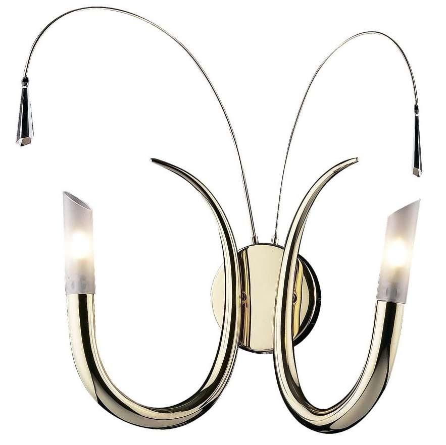 Настенное бра Odeon Light DAVIDA 1615/2W