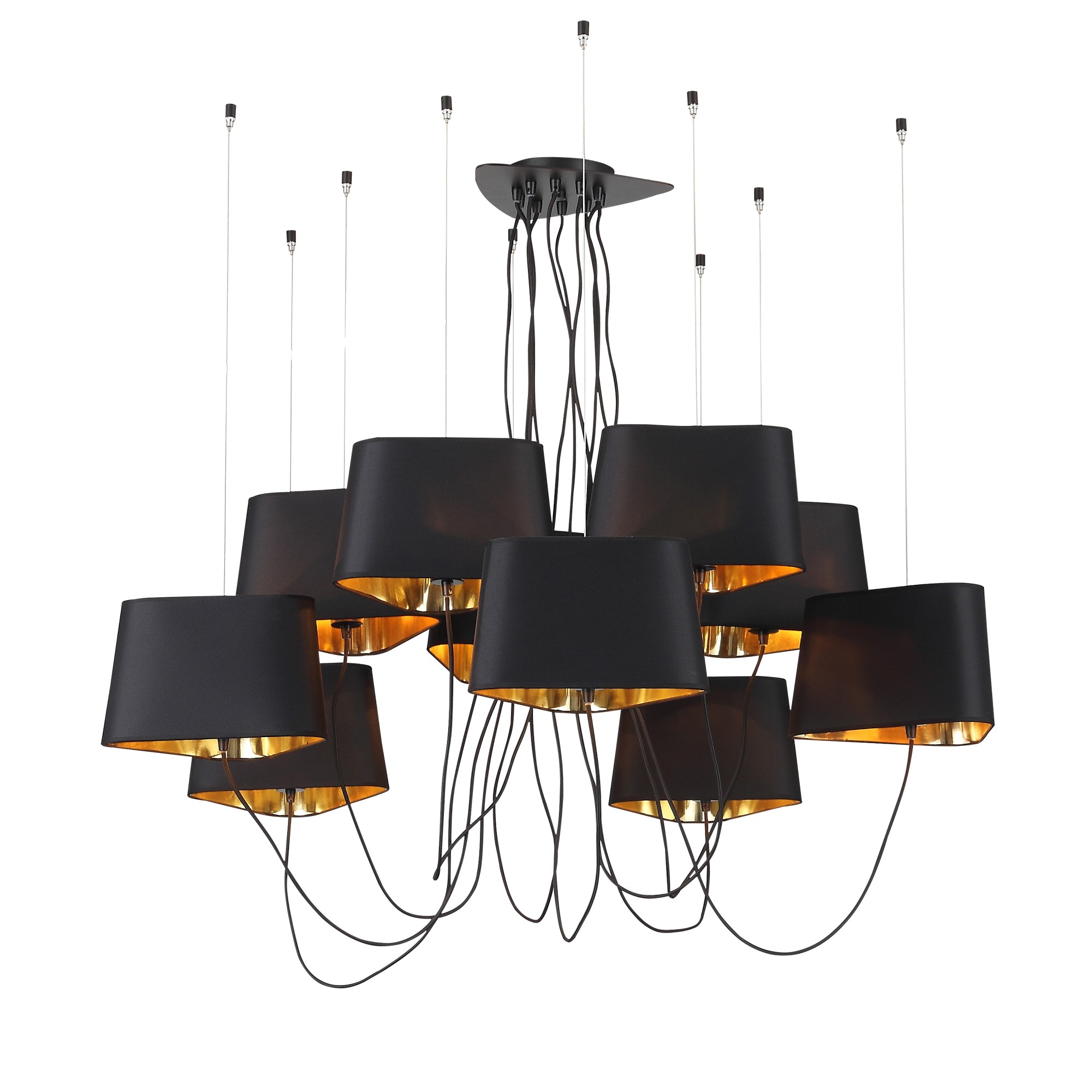 Подвесная люстра ST Luce Ambrela SL1110.403.10