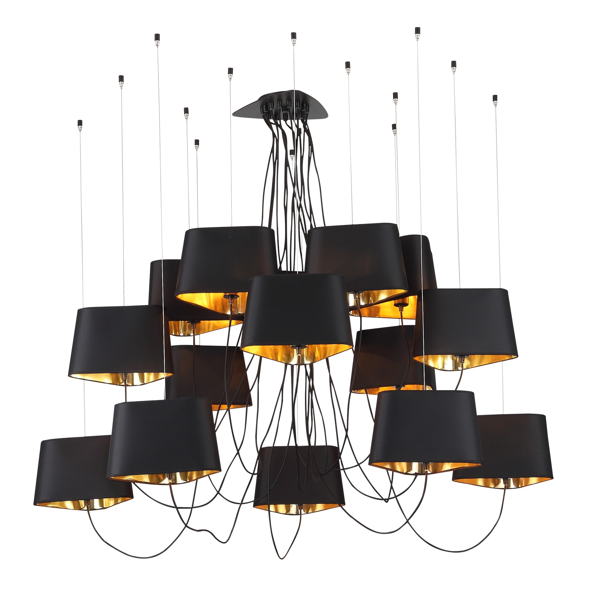 Подвесная люстра ST Luce Ambrela SL1110.403.15