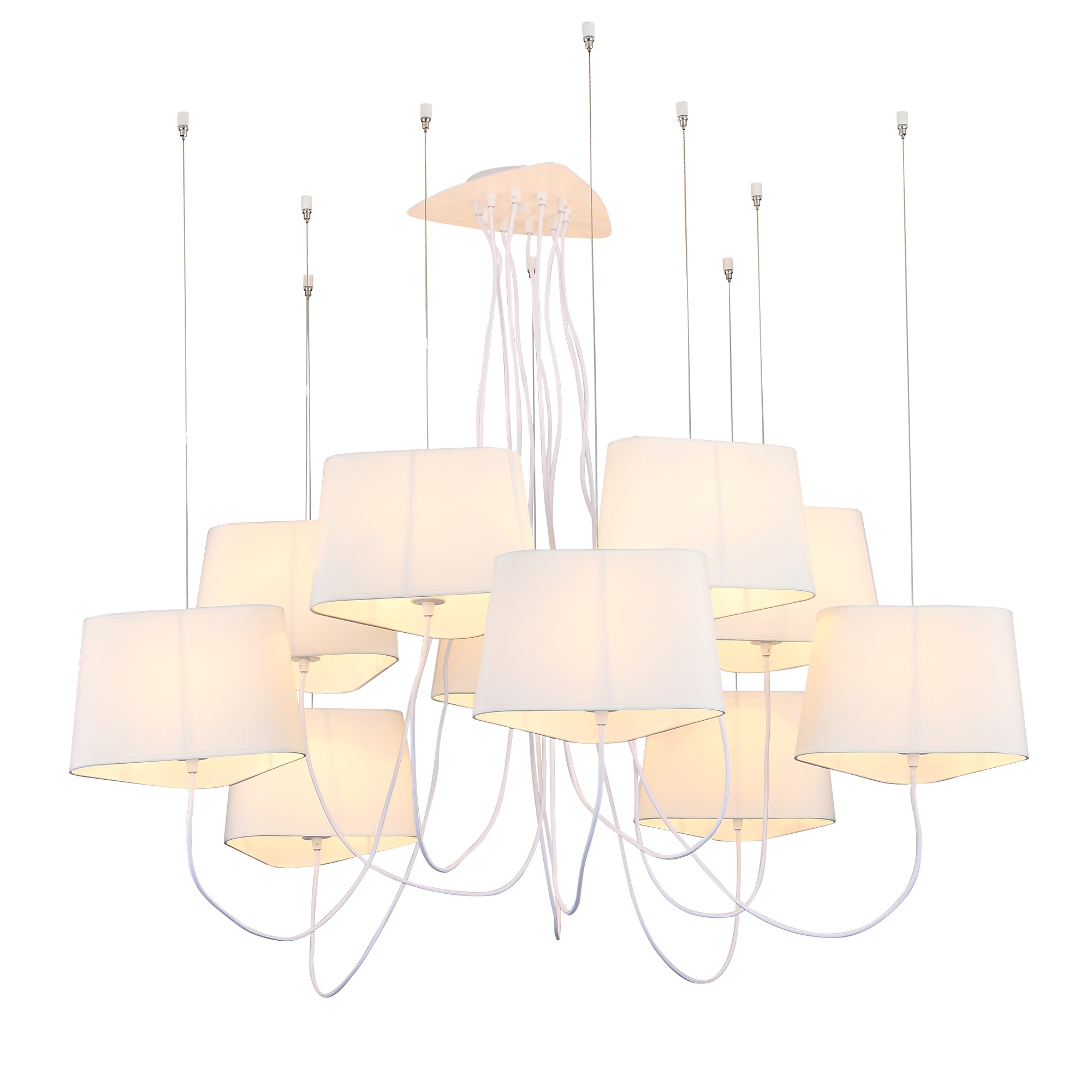 Подвесная люстра ST Luce Ambrela SL1110.503.10