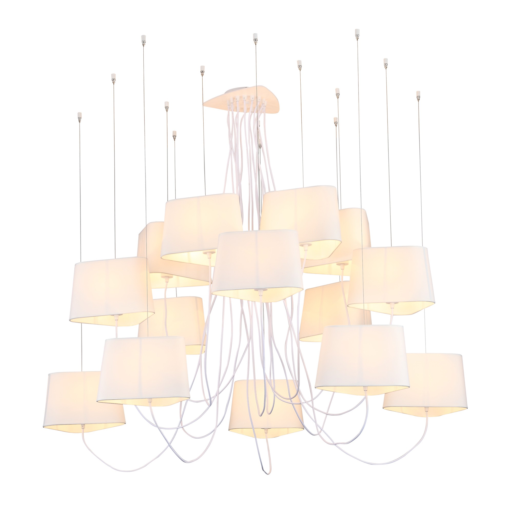 Подвесная люстра ST Luce Ambrela SL1110.503.15