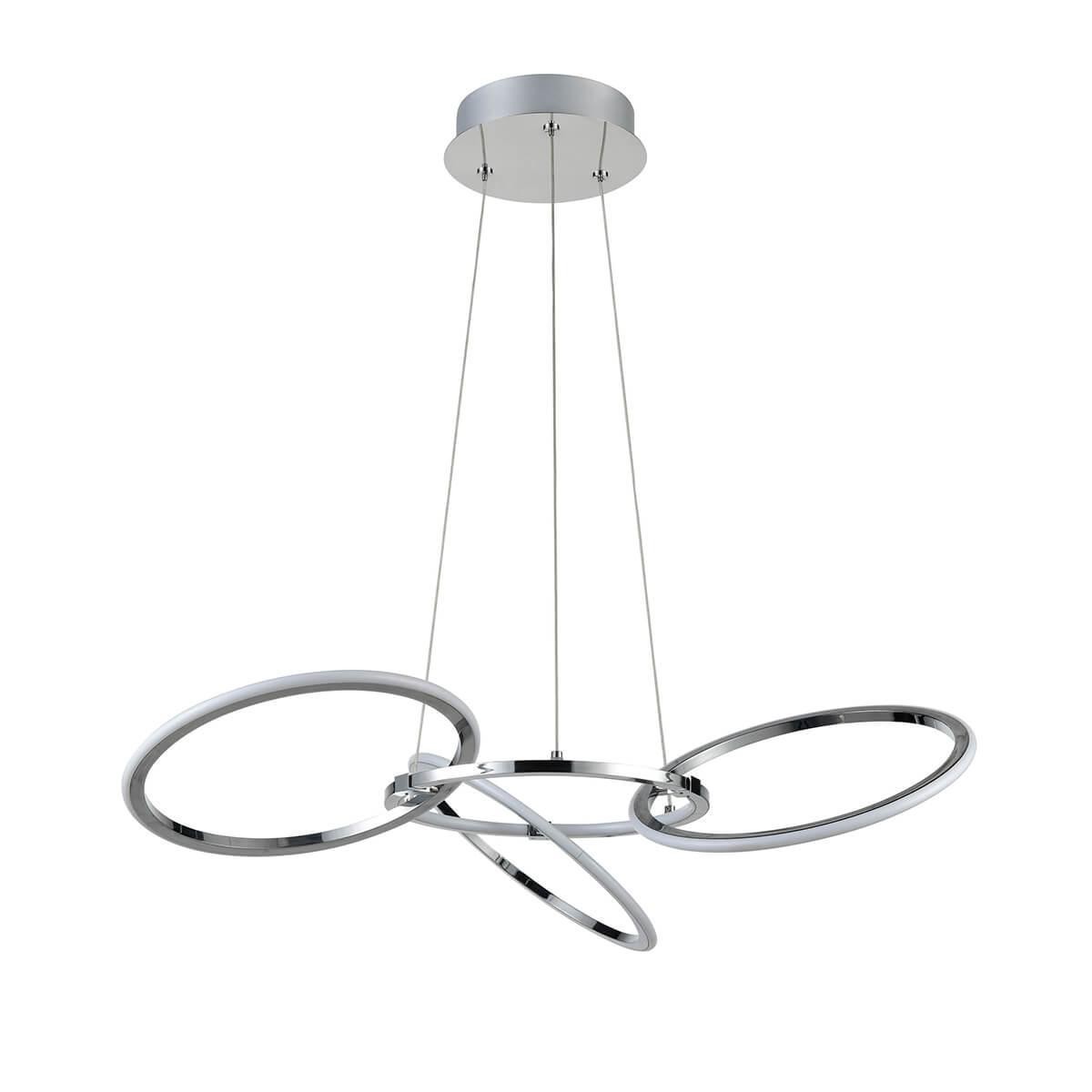 Подвесная люстра Vele Luce Punto VL7033P04