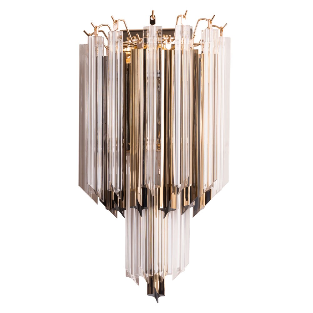 Настенное бра Divinare Frizzante 1683/01 AP-1