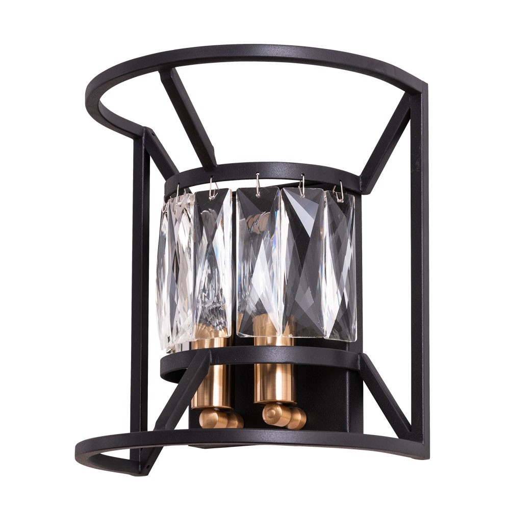 Настенное бра Divinare Frost 2022/21 AP-2