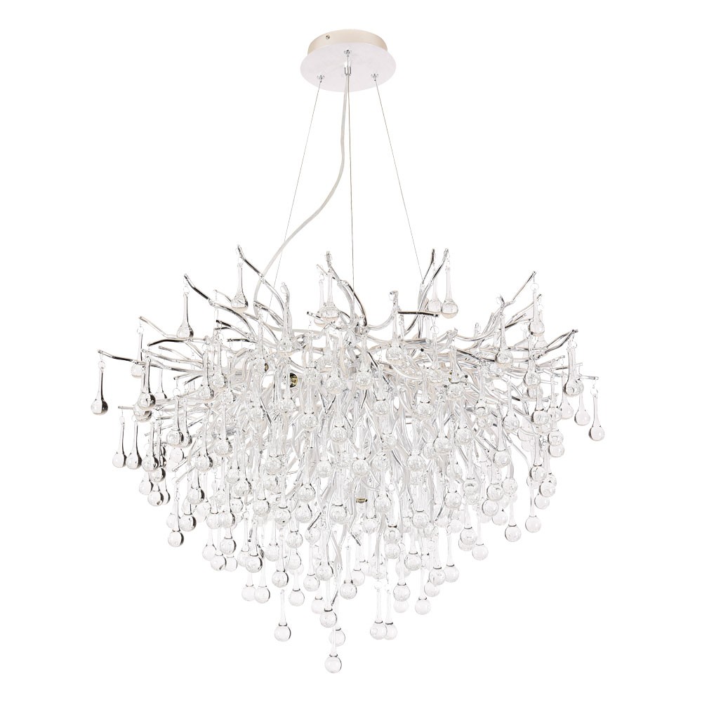 Подвесная люстра Divinare Salice 3132/26 SP-9