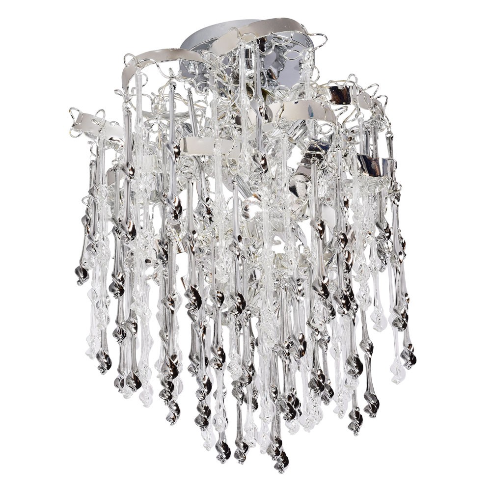 Потолочная хрустальная люстра Divinare Salice 3150/02 PL-6