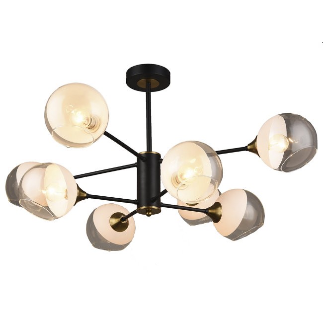 Потолочная люстра Wedo Light Гуда 65922.01.37.08