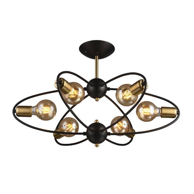 Потолочная люстра Wedo Light Ауд 65923.01.37.06