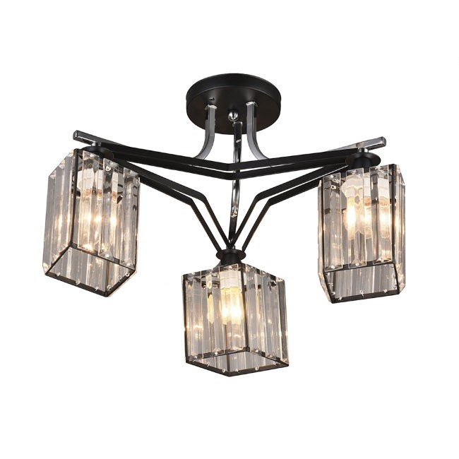 Потолочная люстра Wedo Light Гертруд 65931.01.13.03