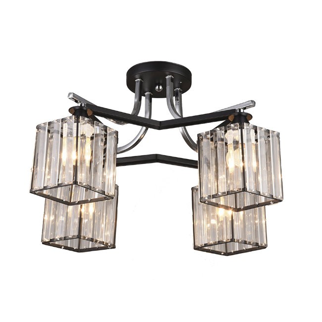 Потолочная люстра Wedo Light Гертруд 65931.01.13.04